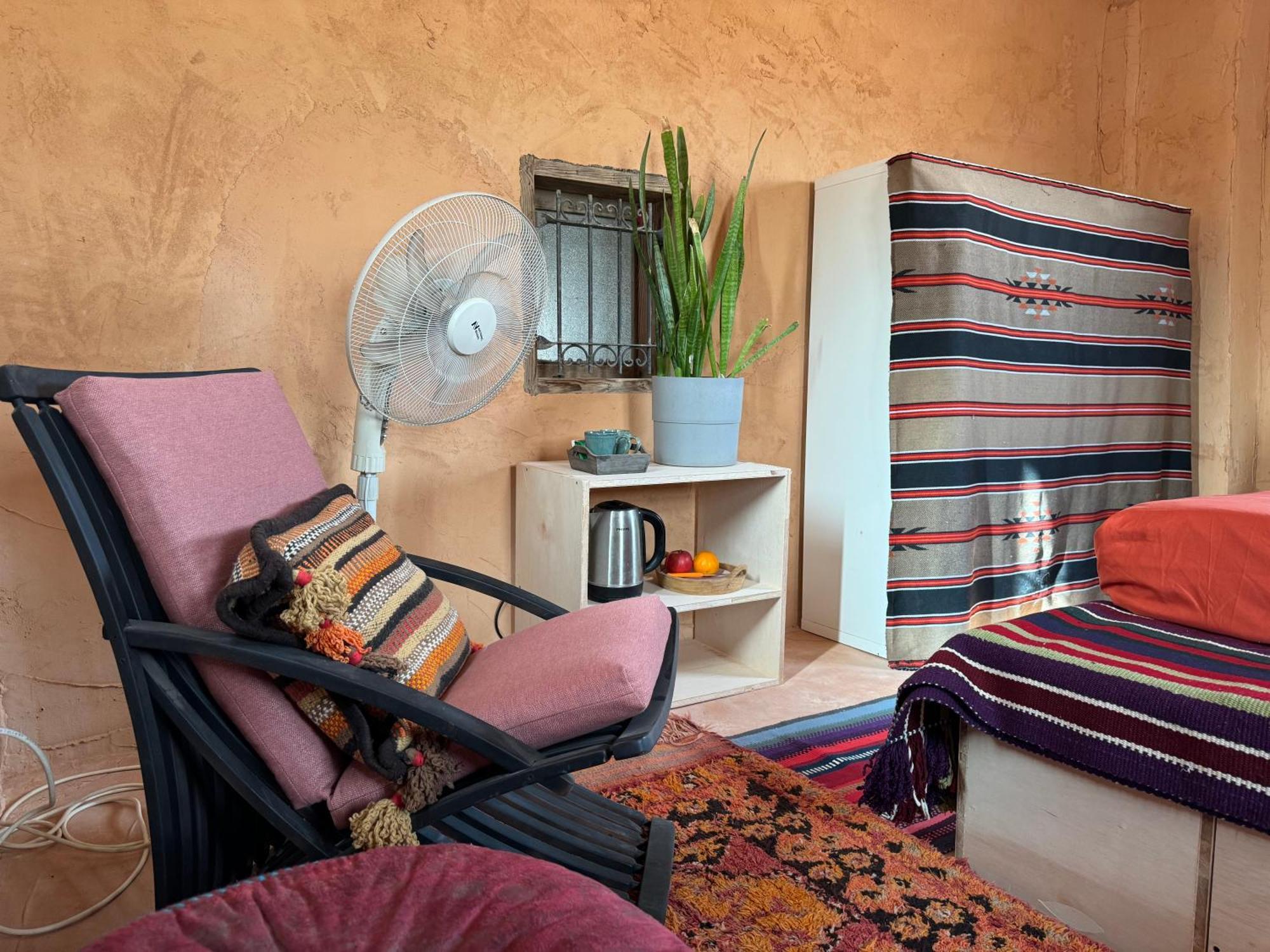 Pink Spirit Wellness Farm Lejlighed Ad Disah Eksteriør billede