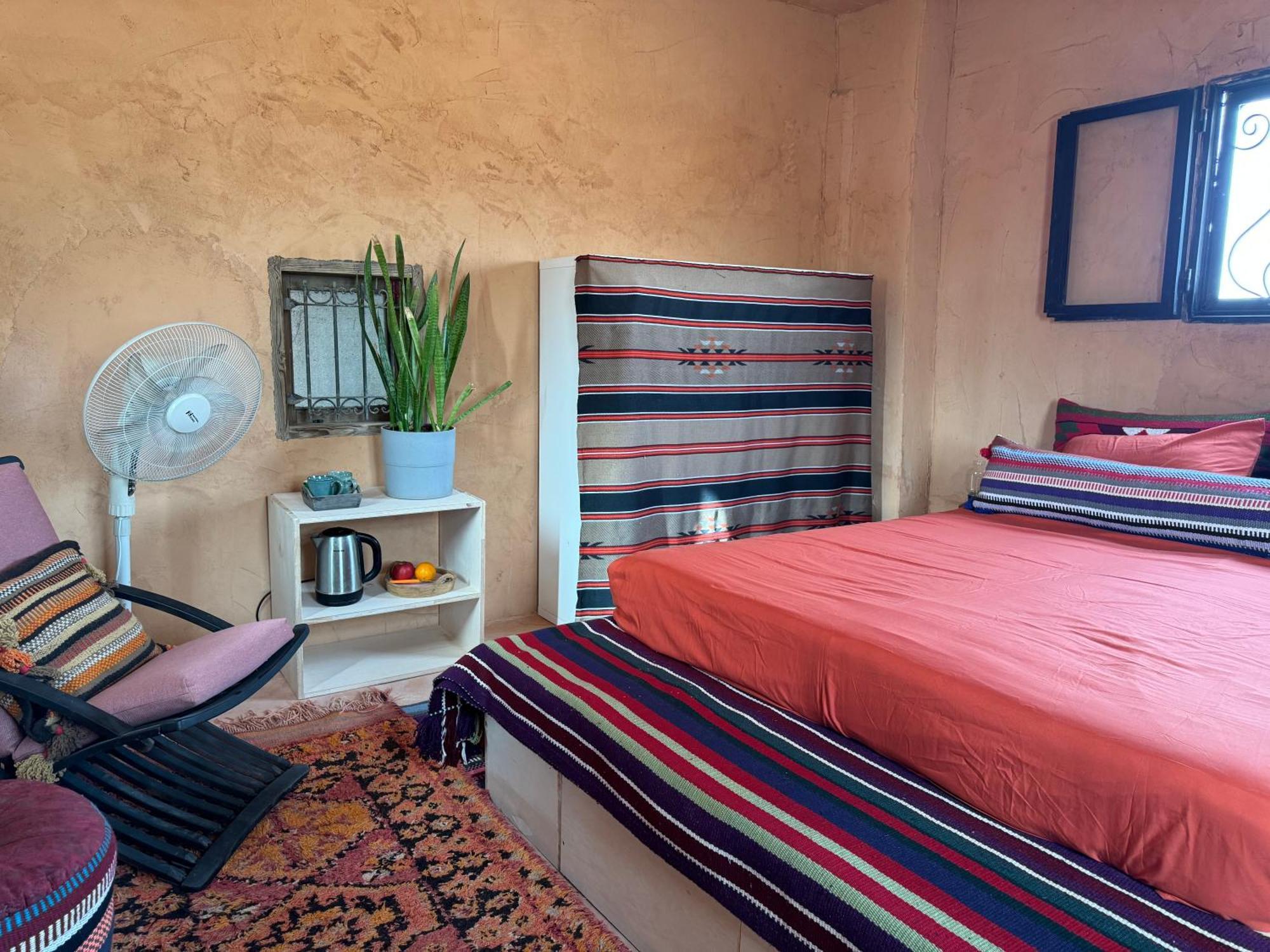 Pink Spirit Wellness Farm Lejlighed Ad Disah Eksteriør billede
